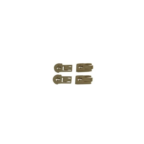 Wiley X NERVE/SPEAR RAS ARC Rail Clip and Bar