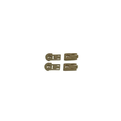 Wiley X NERVE/SPEAR RAS ARC Rail Clip and Bar