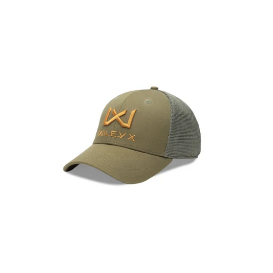 Wiley X Trucker Cap (WX Logo)