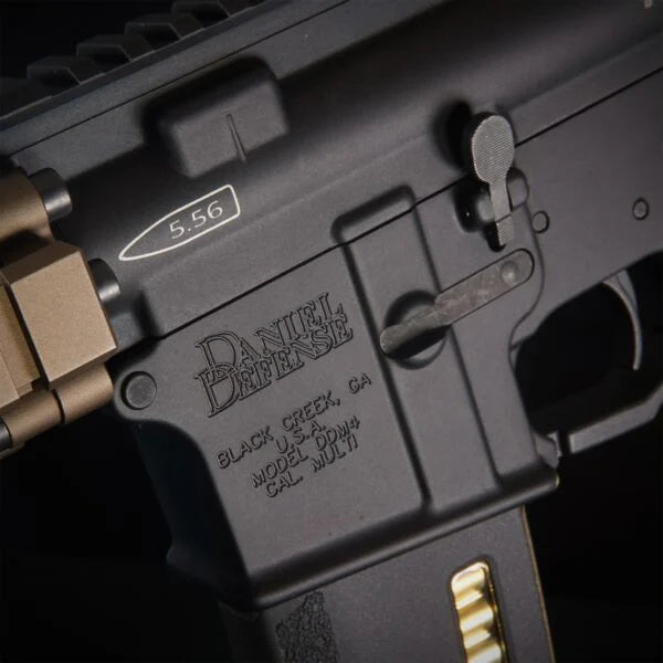 Wolverine Daniel Defense MTW MK18 (2026 XB Edition w/ XTS & BLINC)