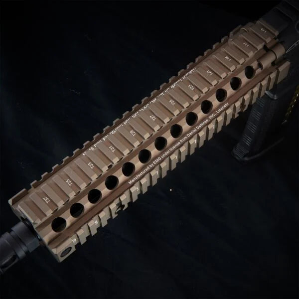 Wolverine Daniel Defense MTW MK18 (2026 XB Edition w/ XTS & BLINC)