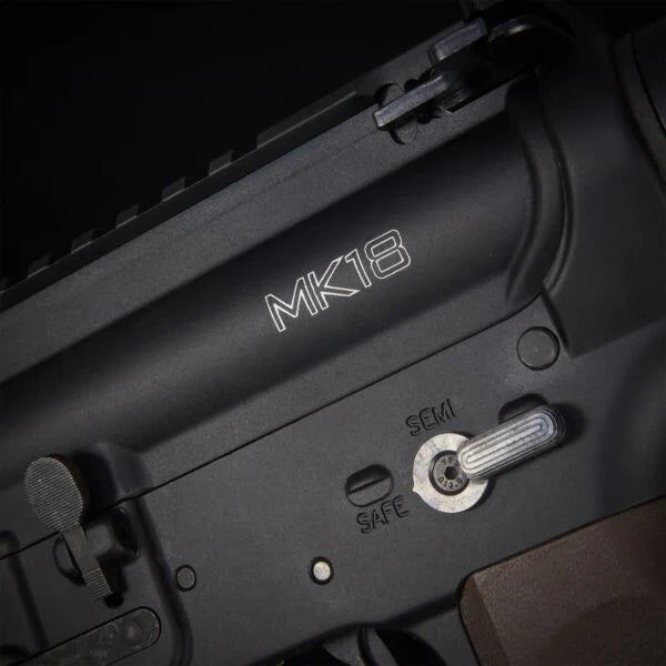 Wolverine Daniel Defense MTW MK18 (2026 XB Edition w/ XTS & BLINC)