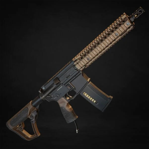 Wolverine Daniel Defense MTW MK18 (2026 XB Edition w/ XTS & BLINC)