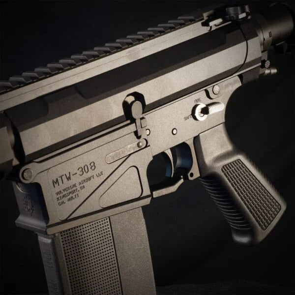 Wolverine MTW-308 Tactical XBR HPA DMR