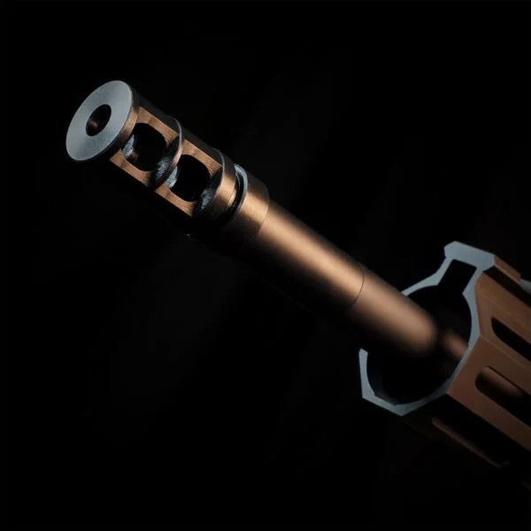 Wolverine MTW-308 Tactical XBR HPA DMR