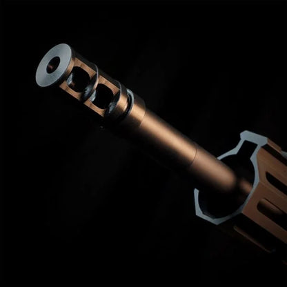 Wolverine MTW-308 Tactical XBR HPA DMR