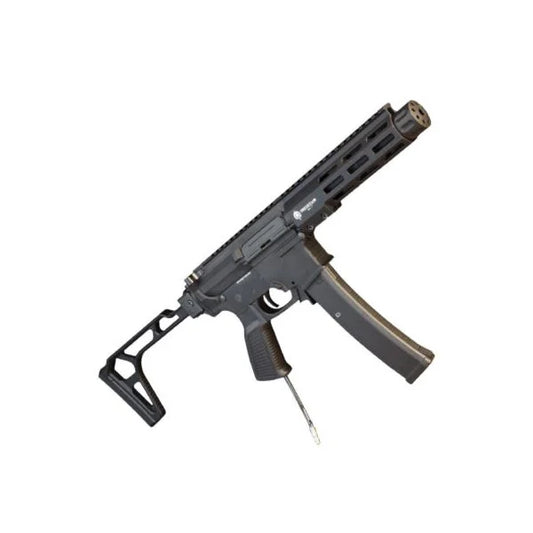 Wolverine MTW-9 Tactical XB HPA SMG