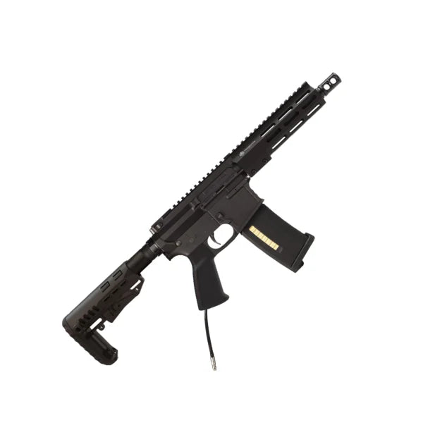 Wolverine MTW BILLET TACTICAL XB HPA Rifle - 7" (XTS & Blinc)
