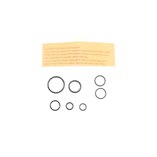 Wolverine O-Ring Kit for Evolution Series (Gen 1 INFERNO/HYDRA)