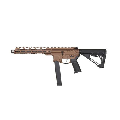 Zion Arms PW9 MOD.1 - Long Handguard - Bronze