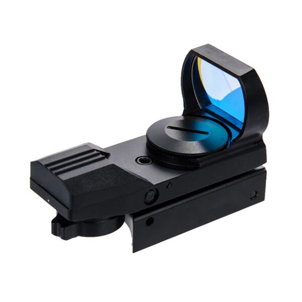 Lancer Tactical Red Dot Reflex Sight w/ 4 Reticles