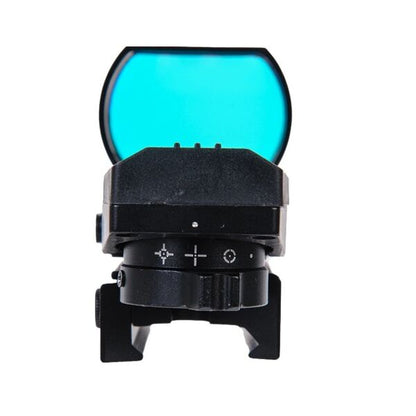 Lancer Tactical Red Dot Reflex Sight w/ 4 Reticles