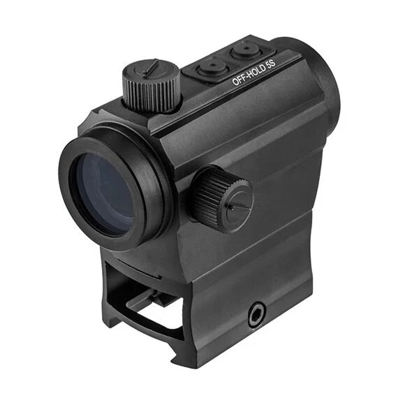 Lancer Tactical Reflex Micro Red & Green Dot W/ Hi-Mount - Killer Instinct Tactical