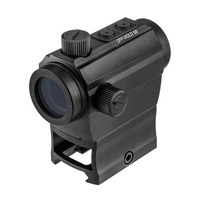 Lancer Tactical Reflex Micro Red & Green Dot W/ Hi-Mount - Killer Instinct Tactical