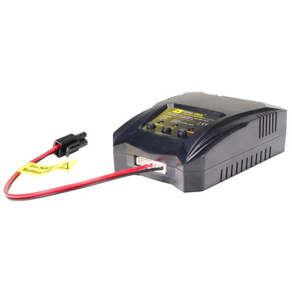 LIPO/LIFE/LI-ION (2S/3S) NIMH/NICAD (4S/8S) BATTERY CHARGER