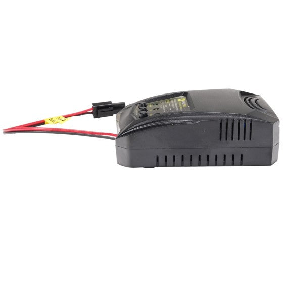 LIPO/LIFE/LI-ION (2S/3S) NIMH/NICAD (4S/8S) BATTERY CHARGER