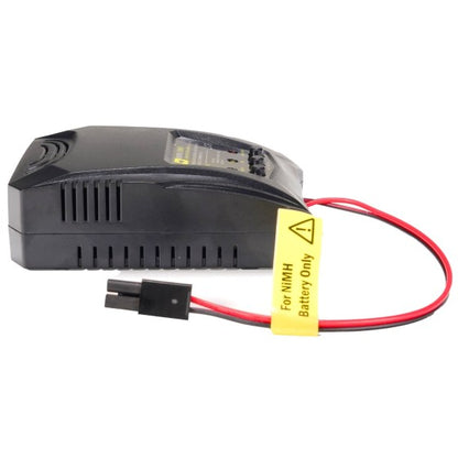 LIPO/LIFE/LI-ION (2S/3S) NIMH/NICAD (4S/8S) BATTERY CHARGER