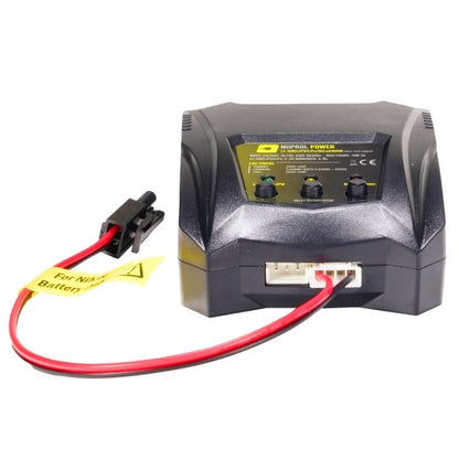 LIPO/LIFE/LI-ION (2S/3S) NIMH/NICAD (4S/8S) BATTERY CHARGER