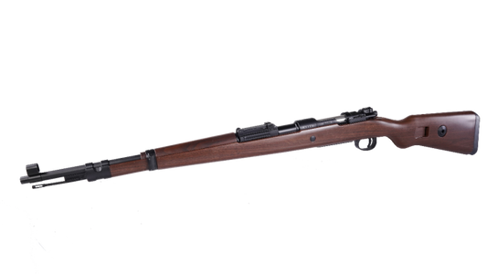 SNOW WOLF 98K (SPRING) - WOOD EFFECT