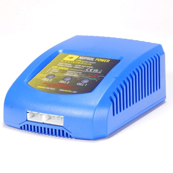 LIPO (2S/3S) BALANCE BATTERY CHARGER