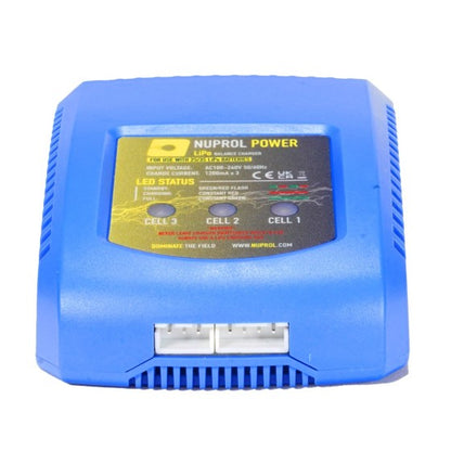 LIPO (2S/3S) BALANCE BATTERY CHARGER