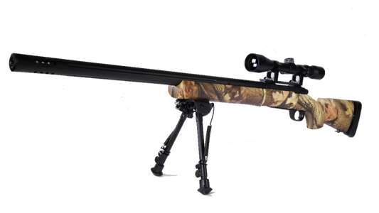 SNOW WOLF M24 (SPRING) V2+ - JUNGLE