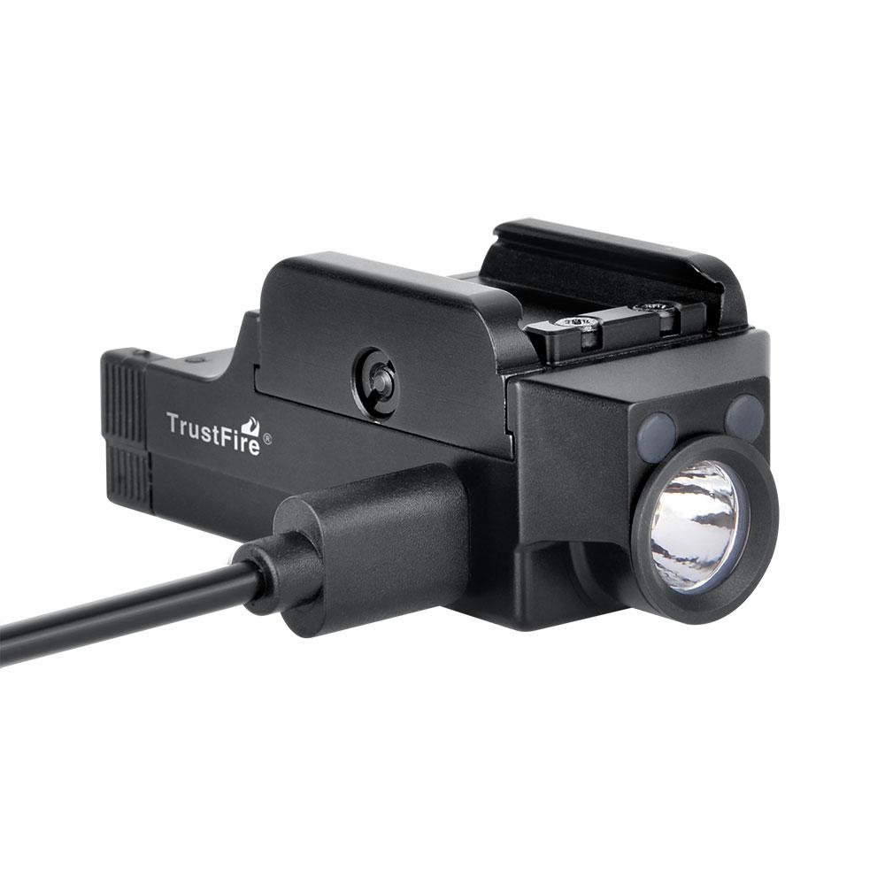 Trust Fire Rechargeable GM21 Pistol Light