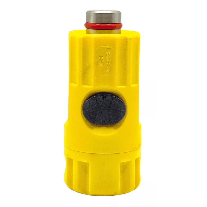 Frag C Impact Reloadable Pyro Grenade