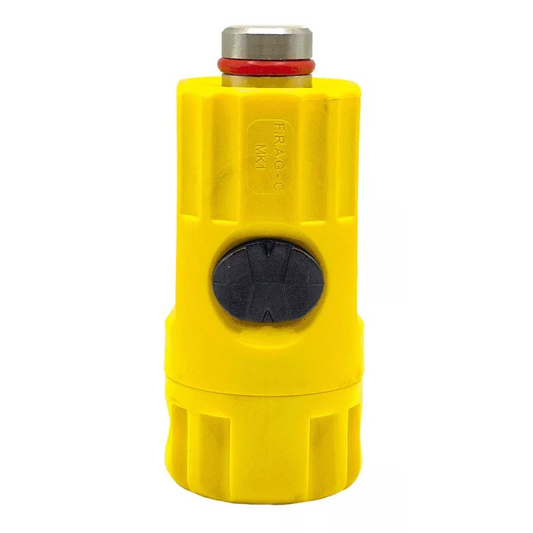 Frag C Impact Reloadable Pyro Grenade