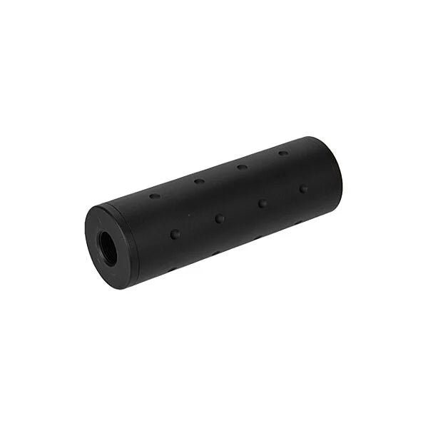 Tac 9 107mm Noveske Airsoft Silencer (Black)