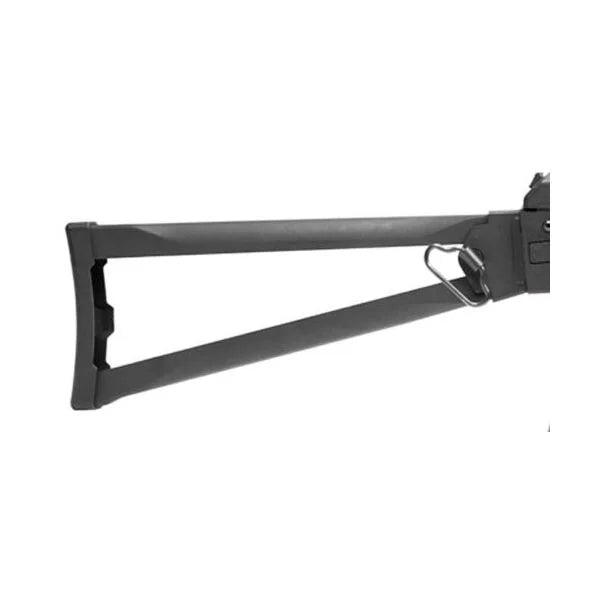 KWA AKG-74SU GBBR w/ Black Handguard