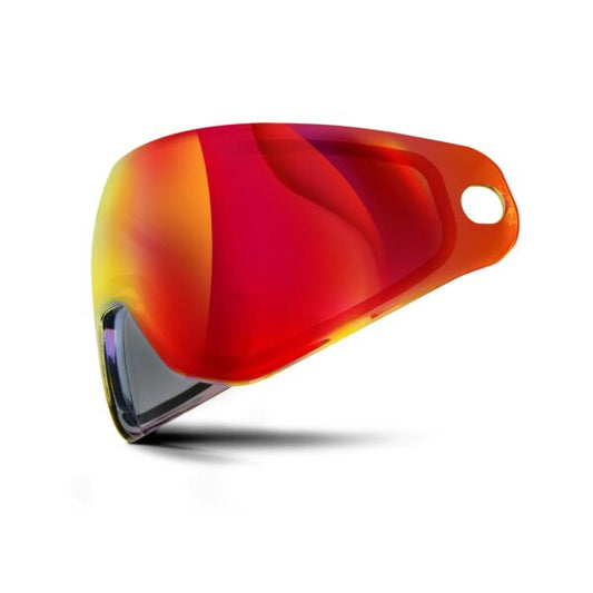 HK Pure HD Lens - Scorch Red