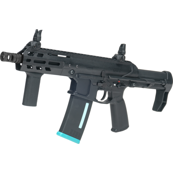 KWA Originals: EVE-4 AEG Rifle - Black