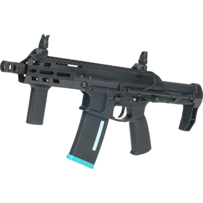 KWA Originals: EVE-4 AEG Rifle - Black