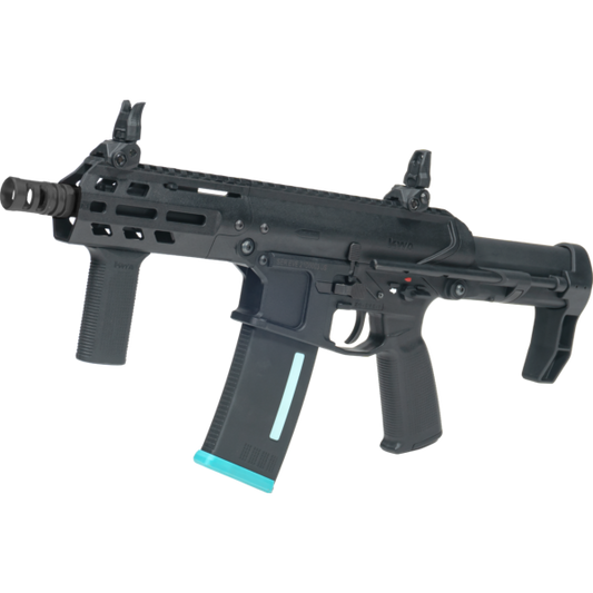 KWA Originals: EVE-4 AEG Rifle - Black