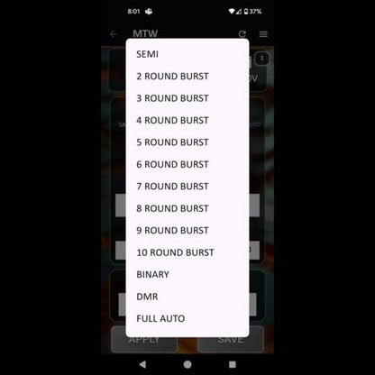 Wolverine BLINC Bluetooth FCU for MTW / Article Series