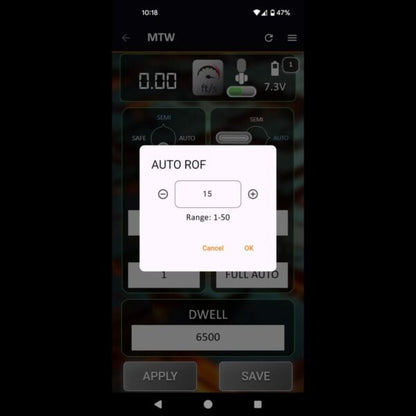 Wolverine BLINC Bluetooth FCU for MTW / Article Series