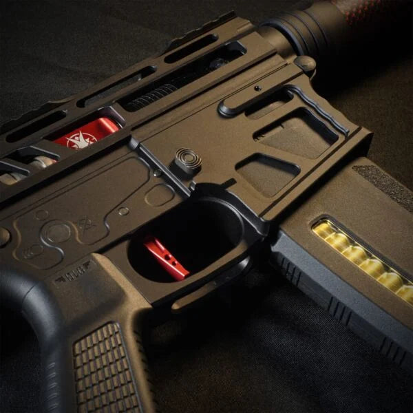 Heretic Labs Article III - Black