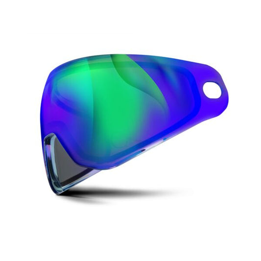 HK Pure HD Lens - Aurora Green