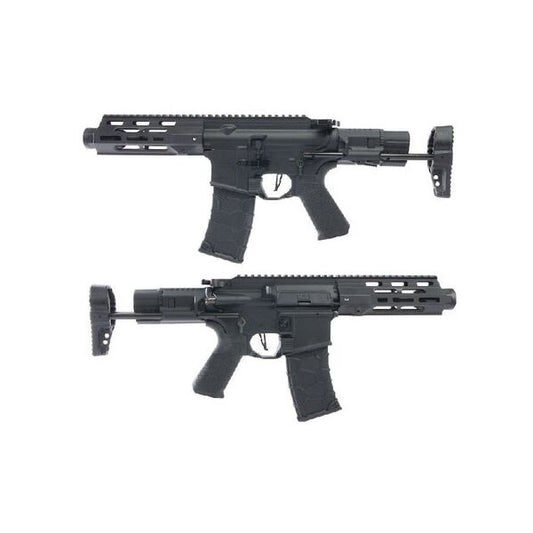 VFC AVALON CALIBUR II PDW AEG w/ Built-In GATE ASTER + Maple Leaf Internals - Black