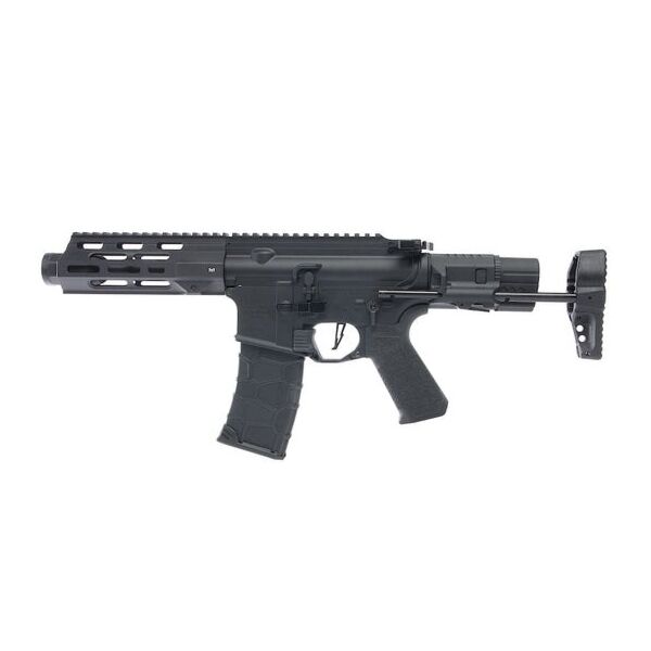 VFC AVALON CALIBUR II PDW AEG w/ Built-In GATE ASTER + Maple Leaf Internals - Black