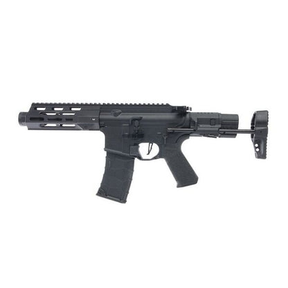 VFC AVALON CALIBUR II PDW AEG w/ Built-In GATE ASTER + Maple Leaf Internals - Black