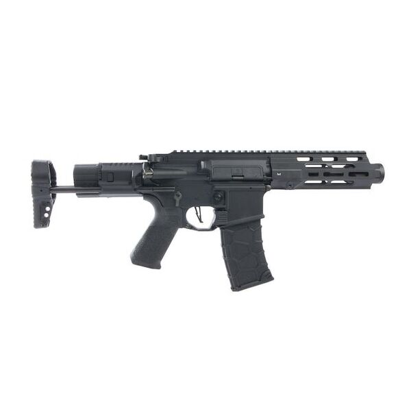 VFC AVALON CALIBUR II PDW AEG w/ Built-In GATE ASTER + Maple Leaf Internals - Black