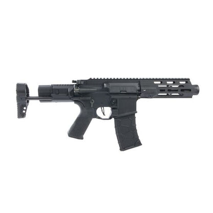 VFC AVALON CALIBUR II PDW AEG w/ Built-In GATE ASTER + Maple Leaf Internals - Black