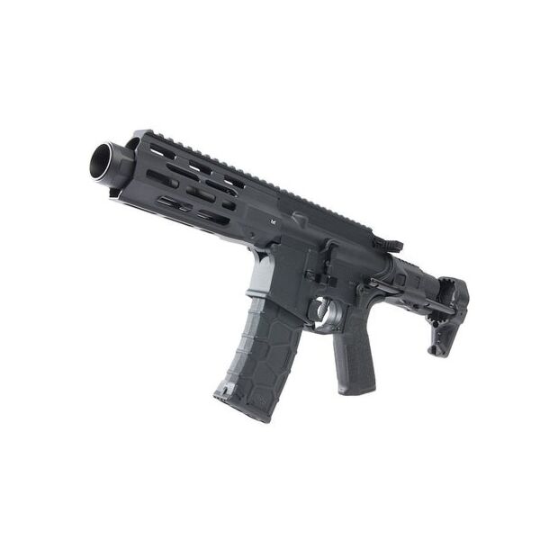 VFC AVALON CALIBUR II PDW AEG w/ Built-In GATE ASTER + Maple Leaf Internals - Black