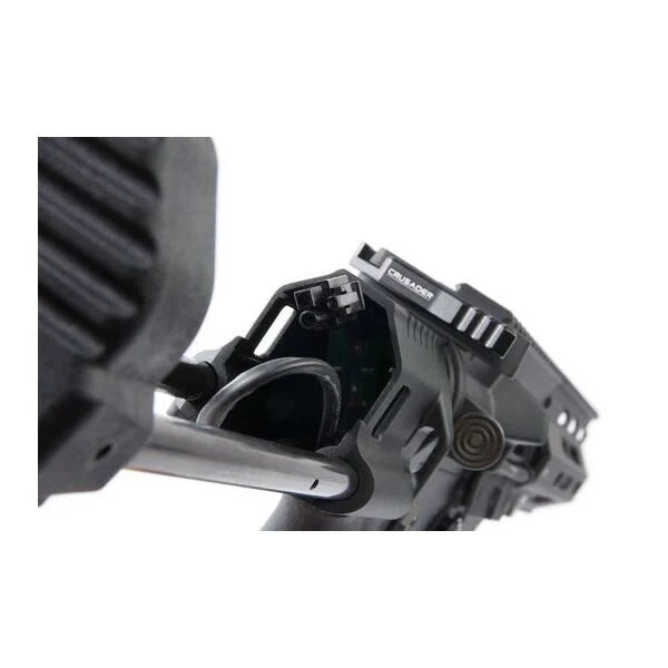 VFC AVALON CALIBUR II PDW AEG w/ Built-In GATE ASTER + Maple Leaf Internals - Black