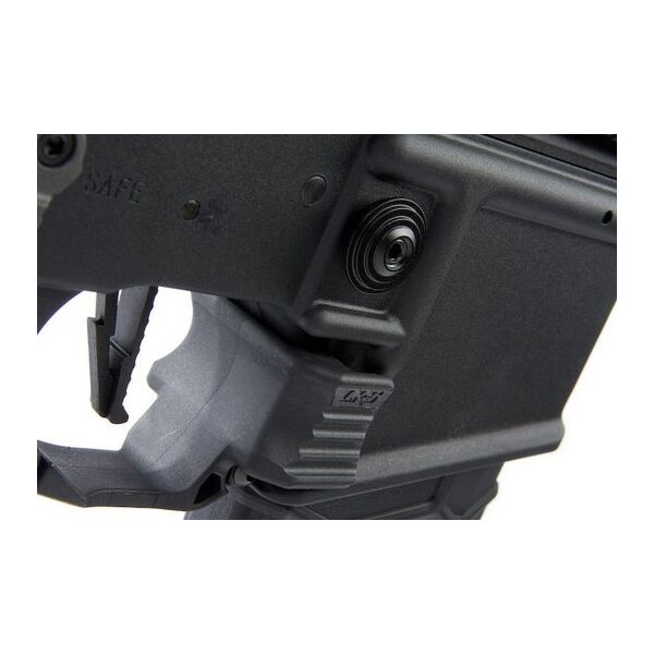 VFC AVALON CALIBUR II PDW AEG w/ Built-In GATE ASTER + Maple Leaf Internals - Black