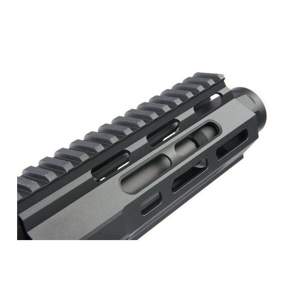 VFC AVALON CALIBUR II PDW AEG w/ Built-In GATE ASTER + Maple Leaf Internals - Black