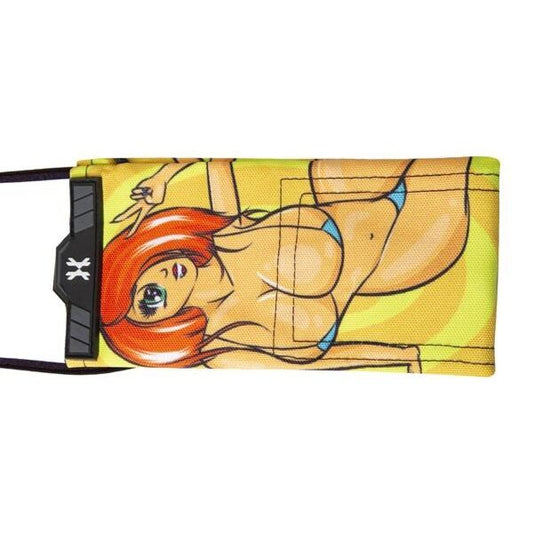 HK Barrel Sock - Beach Babe