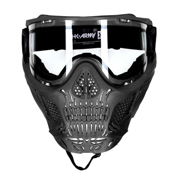 HK Army HSTL Skull Goggle - Black